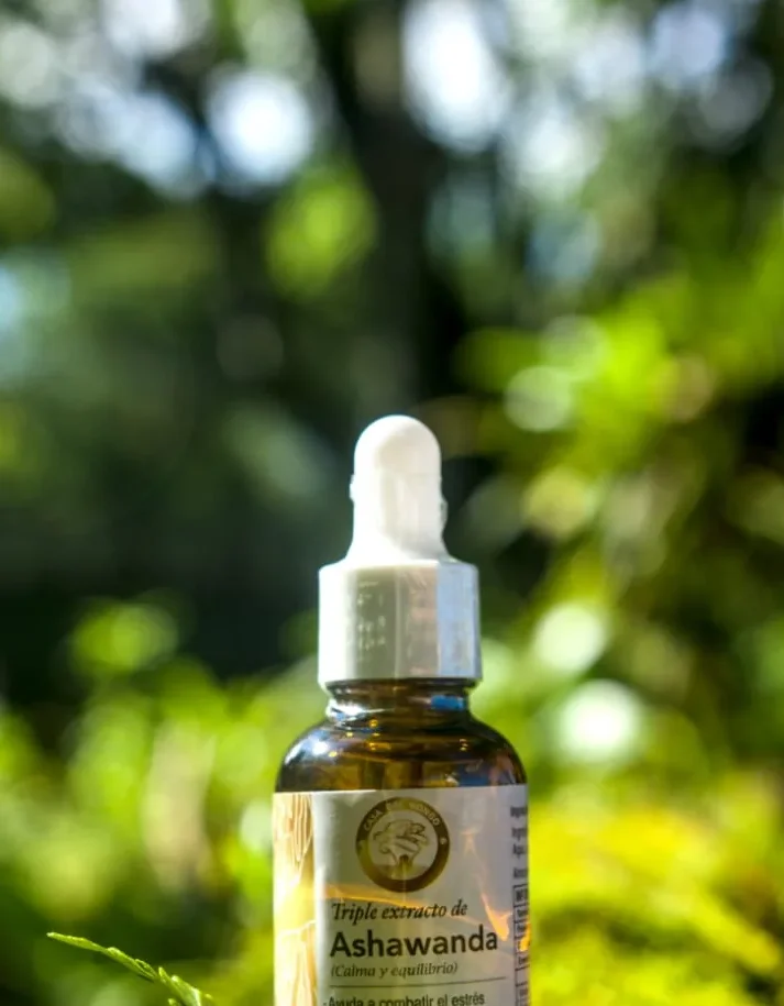 Beneficios del ashwagandha para la mujer